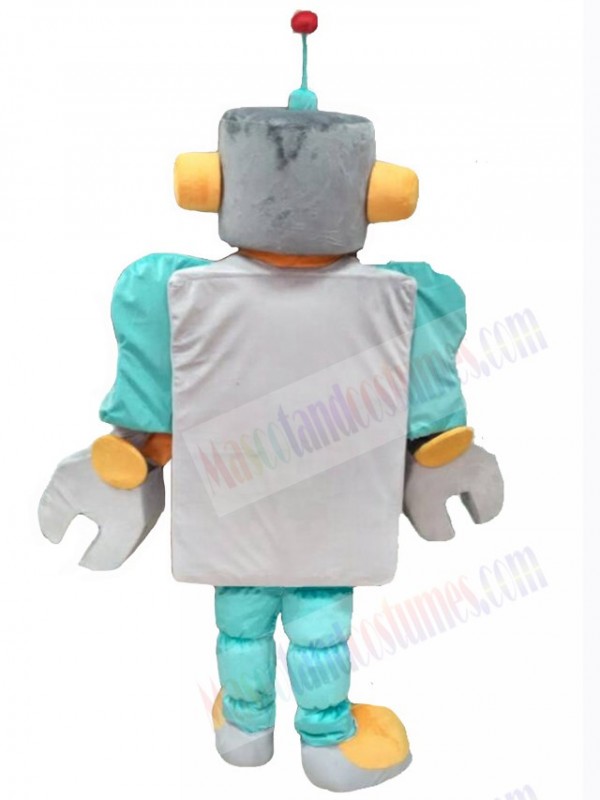Robot mascot costume