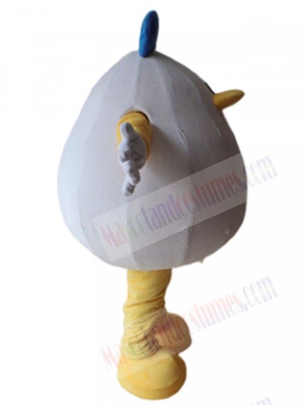 Chicken mascot costume