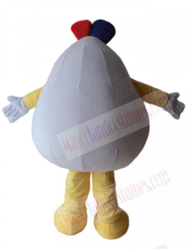 Chicken mascot costume