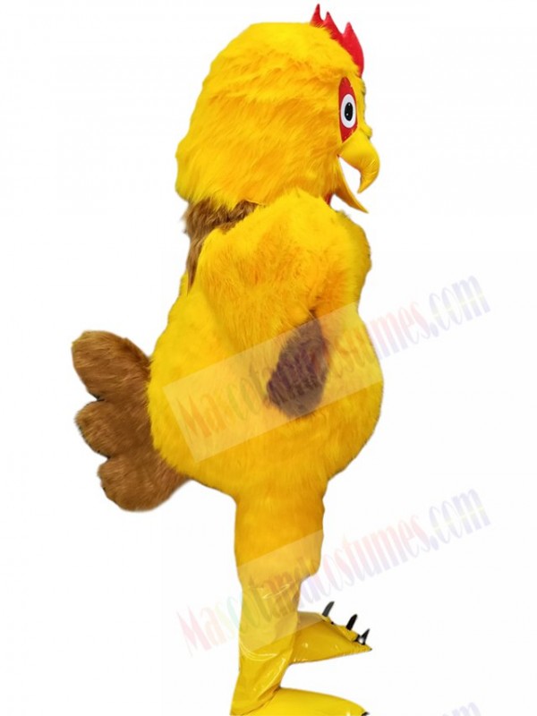 Cock Rooster mascot costume