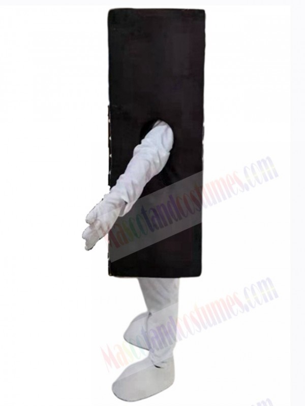 Solar Panel mascot costume
