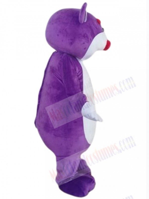 Bear mascot costume