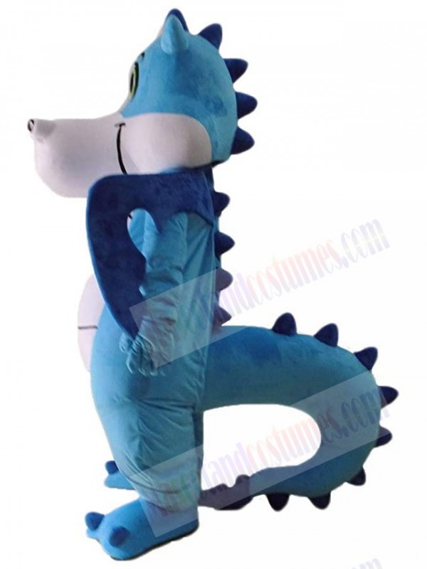 Dragon mascot costume