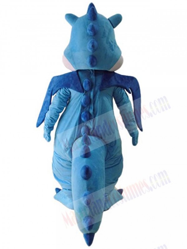 Dragon mascot costume