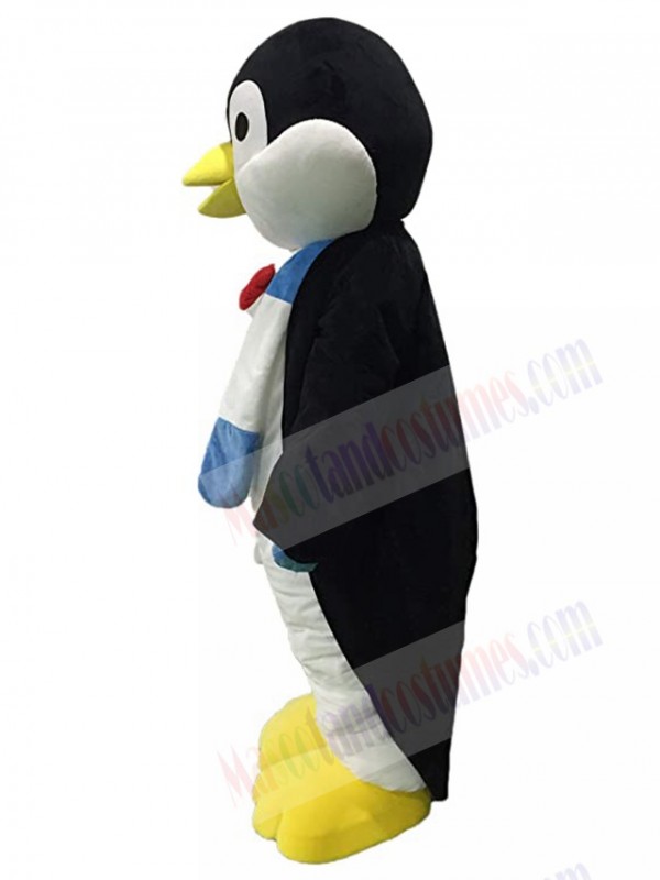 Penguin mascot costume