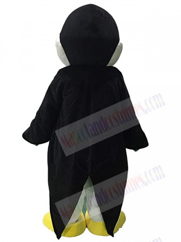 Penguin mascot costume