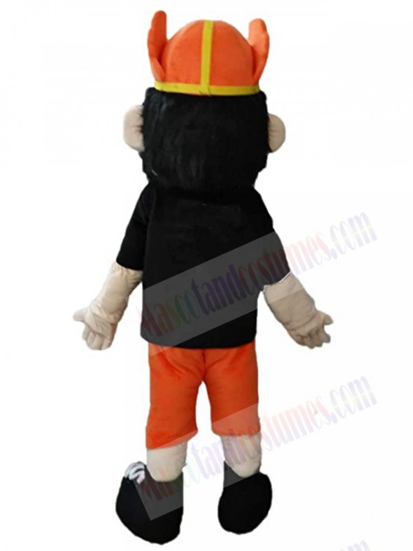 Pirate mascot costume