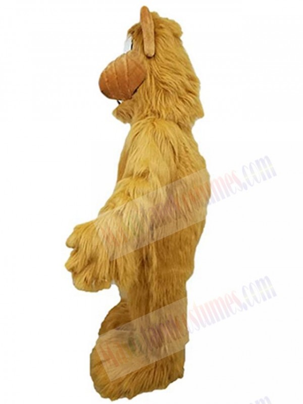 ALF Monster mascot costume