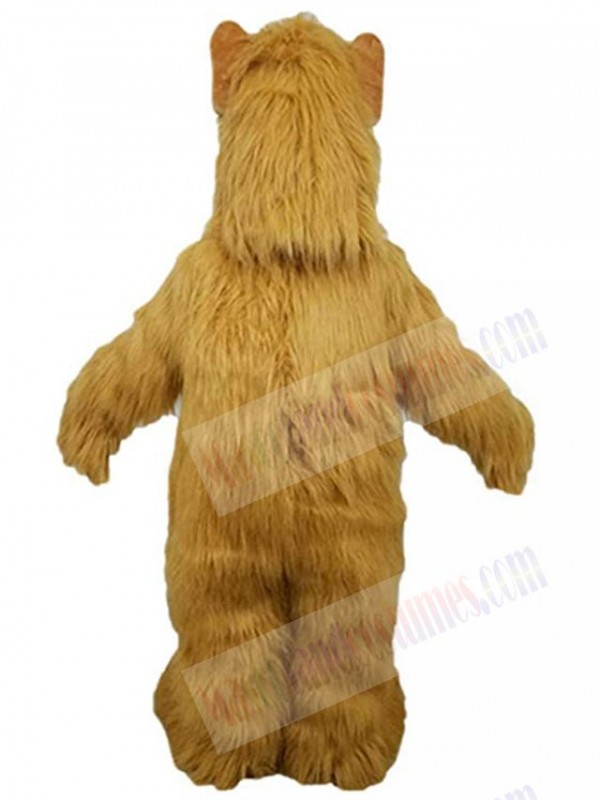 ALF Monster mascot costume
