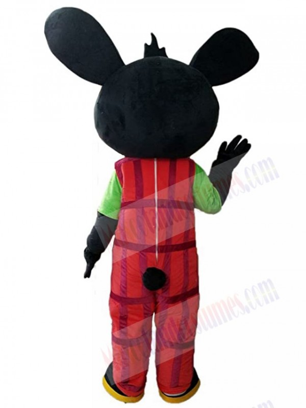 Rabbit mascot costume
