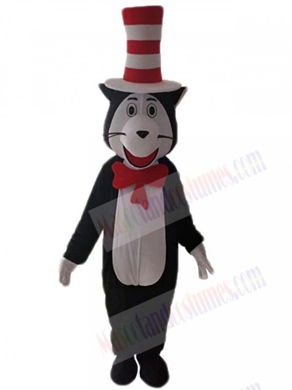 Cat mascot costume