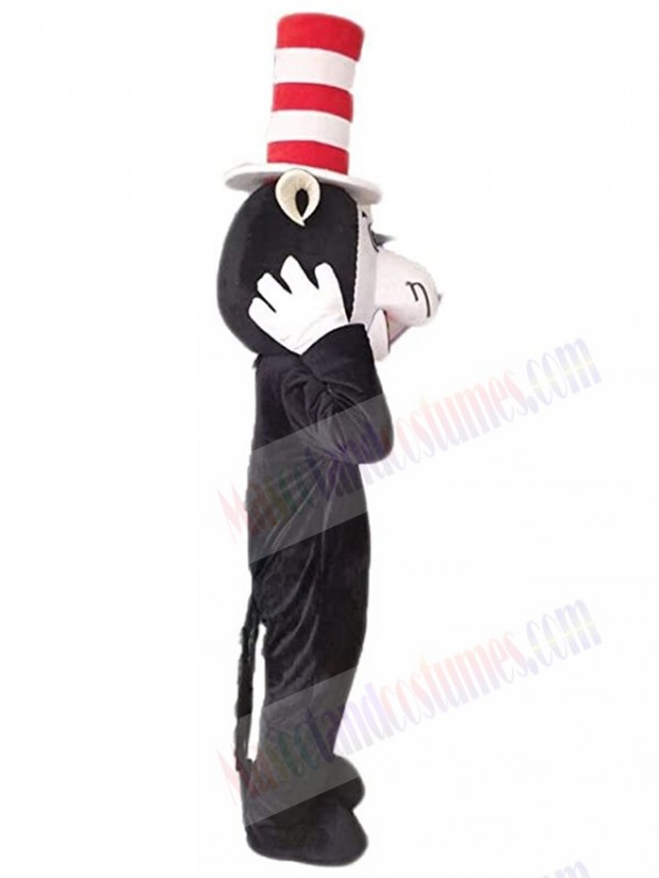 Cat mascot costume