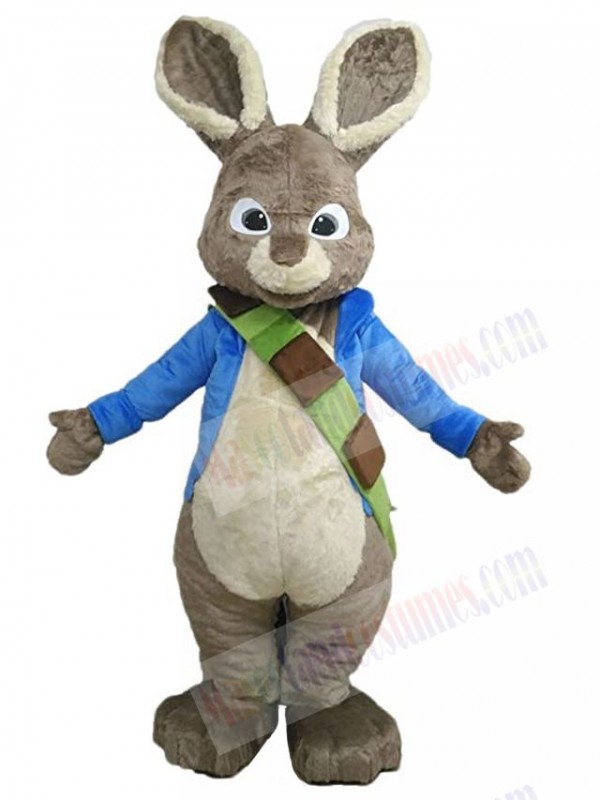 Easter Bunny Rabbit mascot costume
