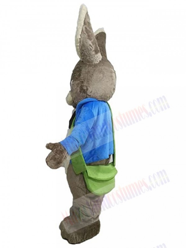 Easter Bunny Rabbit mascot costume