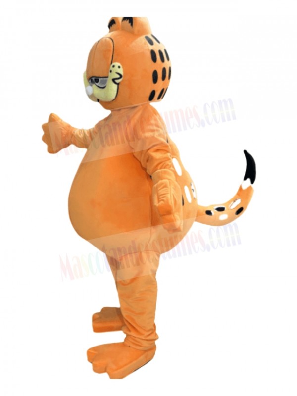Cat mascot costume