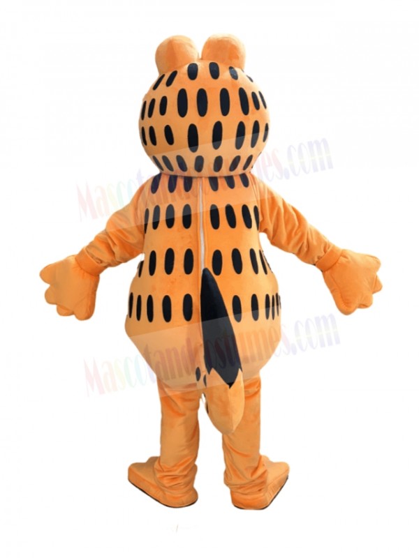 Cat mascot costume