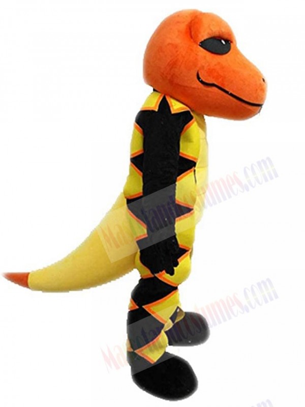 Cobra Snake mascot costume