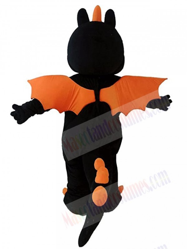 Dinosaur mascot costume