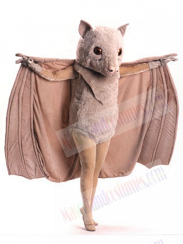 Stellaluna Bat mascot costume