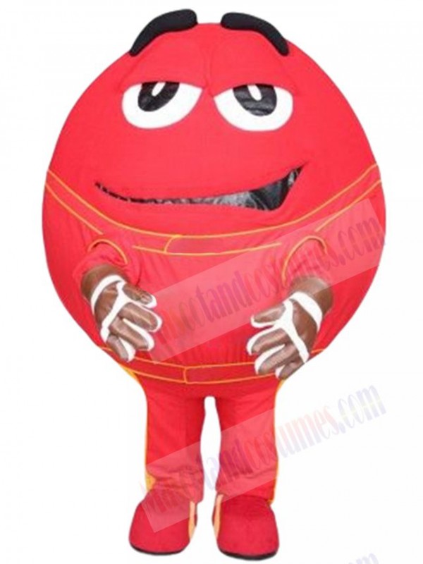 Milk Chocolate mascot costume