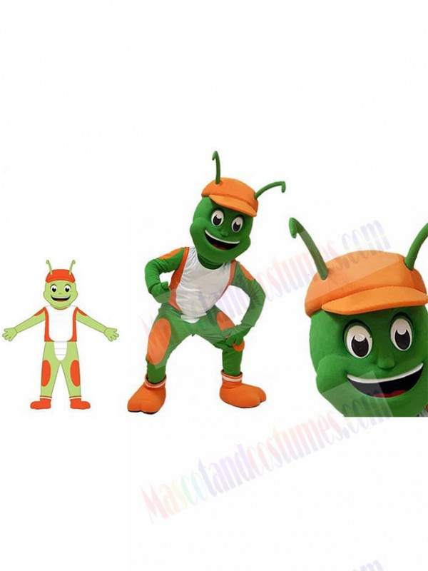 Insect mascot costume