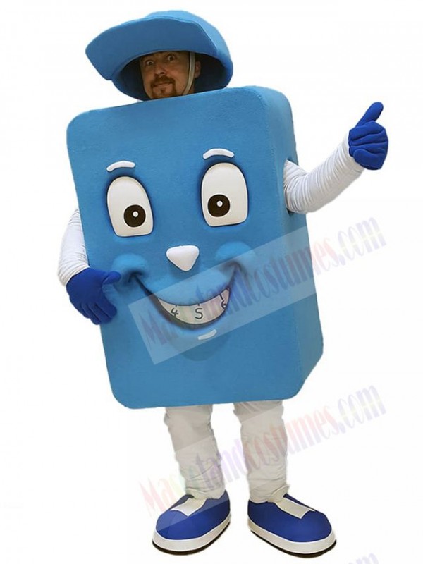 Parking Indicator mascot costume