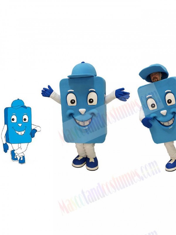 Parking Indicator mascot costume