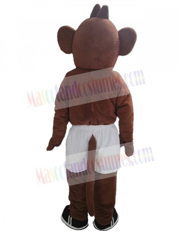 Monkey mascot costume