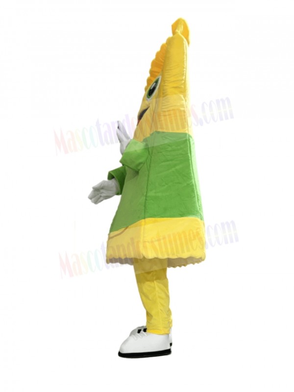 Maultaschen mascot costume