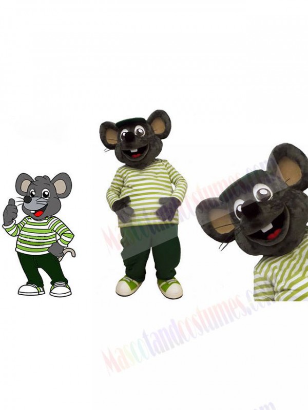 Mouse mascot costume