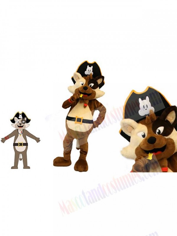 Cat mascot costume