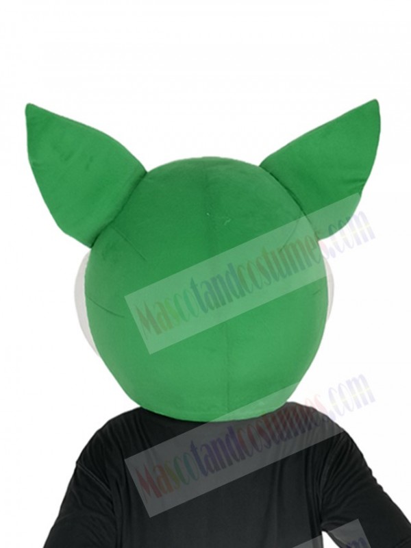 Husky Dog mascot costume