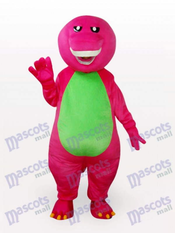 Dinosaur Adult Mascot Funny Costume
