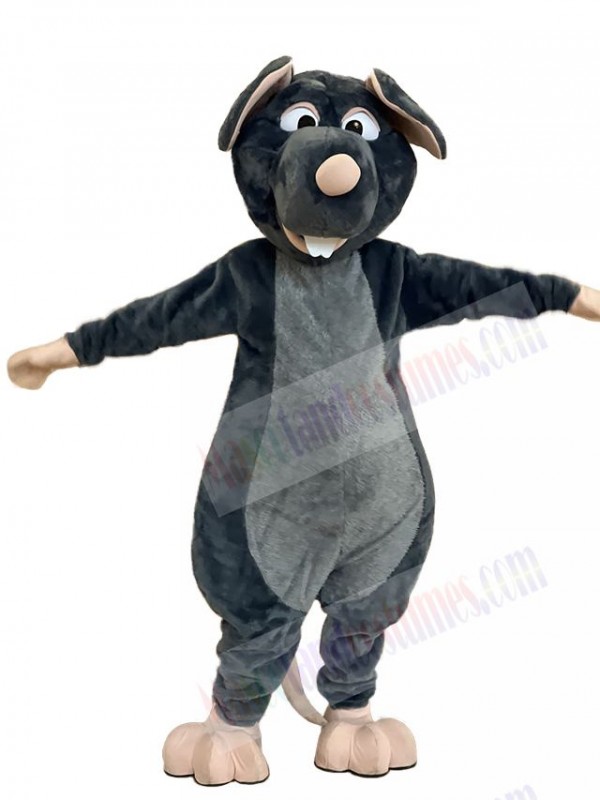 Mouse mascot costume
