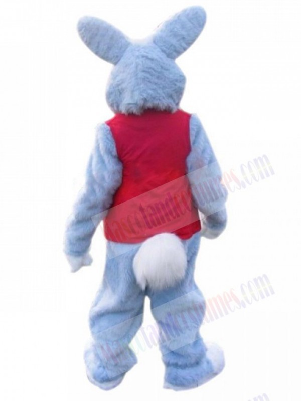 Easter Bunny Rabbit mascot costume