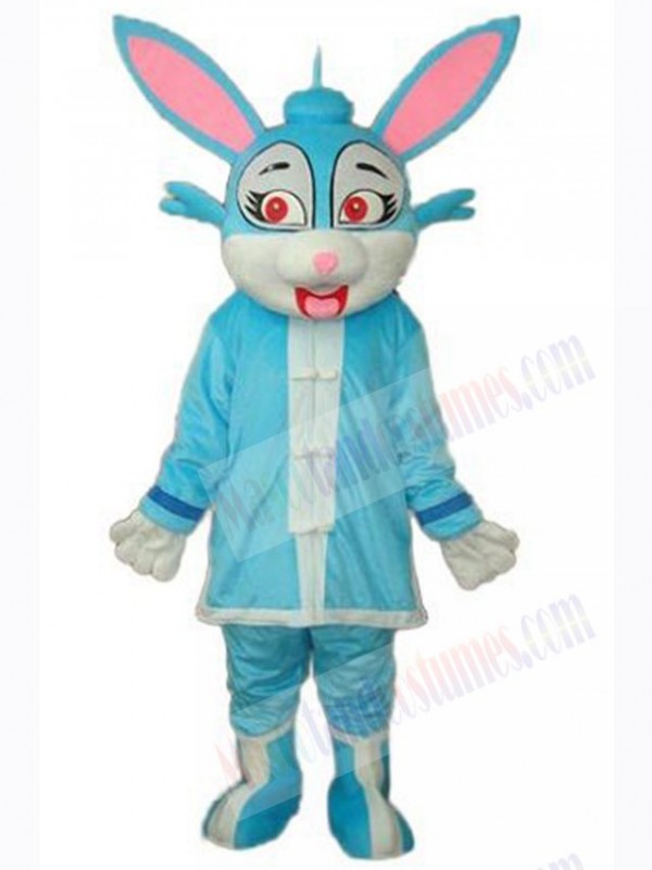 Easter Bunny Rabbit mascot costume