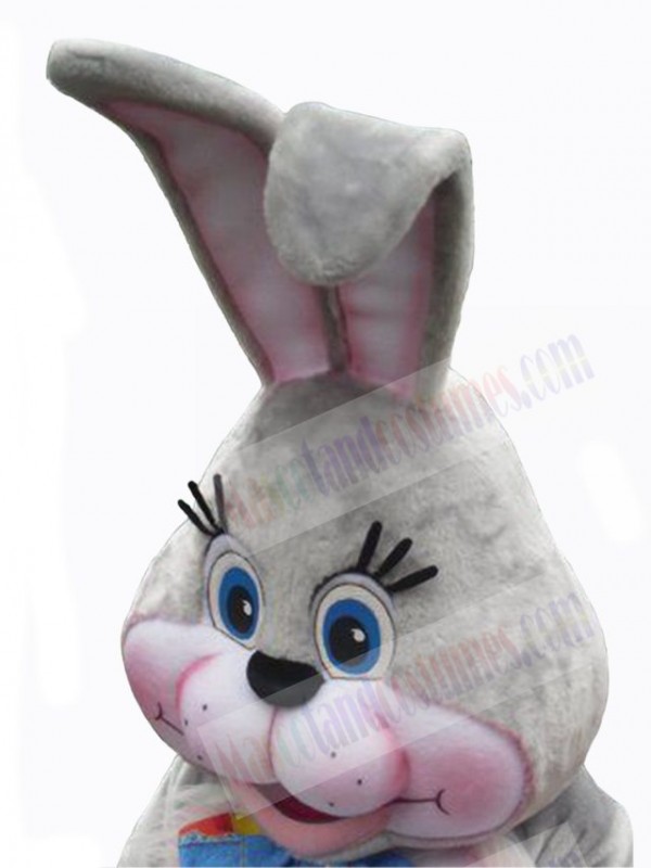Easter Bunny Rabbit mascot costume