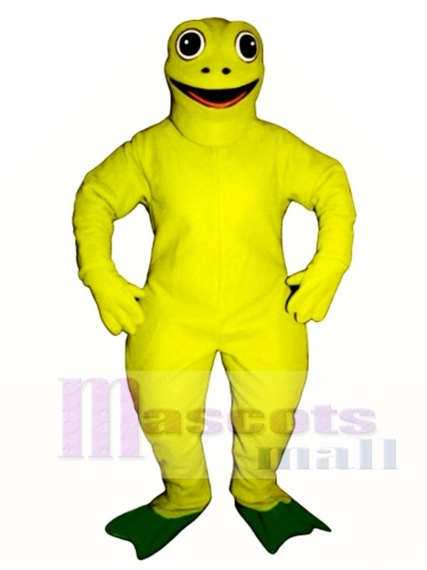 R.K. Toad Mascot Costume