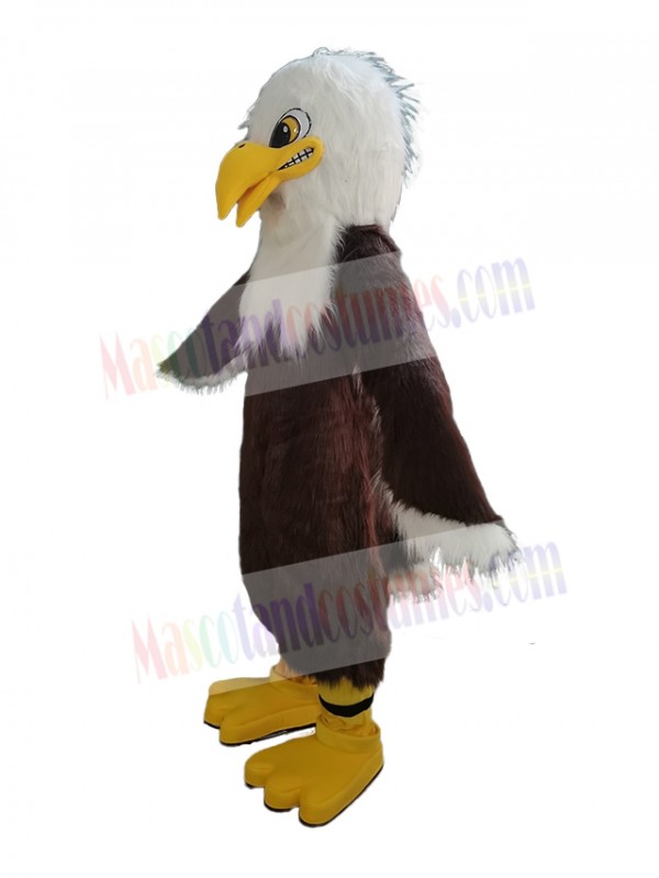 Eagle mascot costume