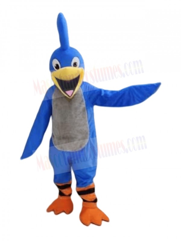 Roadrunner Bird Mascot Costume