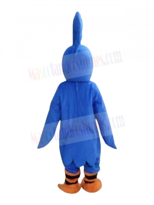 Roadrunner Bird Mascot Costume