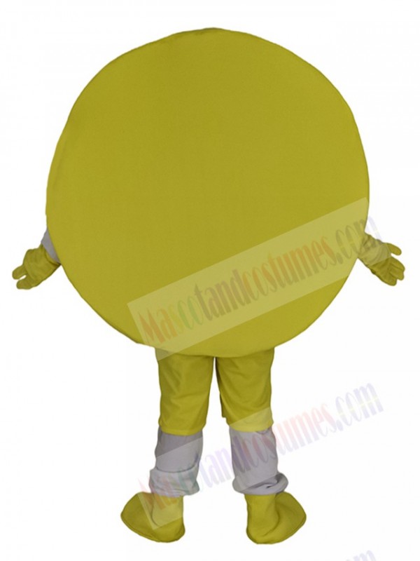 Friendship Circle mascot costume