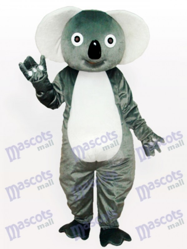 Adorable Big Koala Adult Mascot Costume