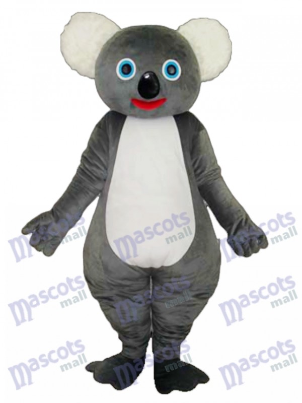 Koala Mascot Adult Costume