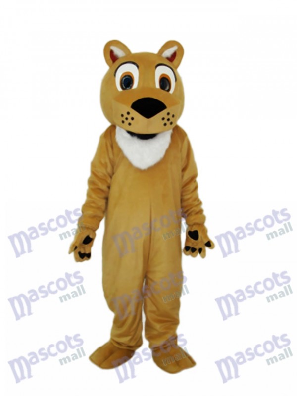 Doo Doo Lion Mascot Adult Costume