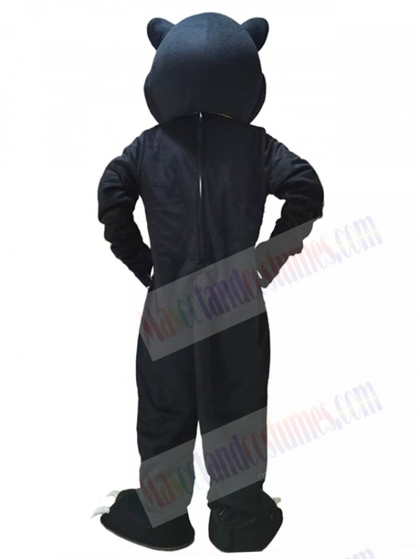 Panther mascot costume
