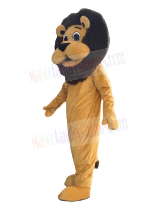 Lion Mascot Costume