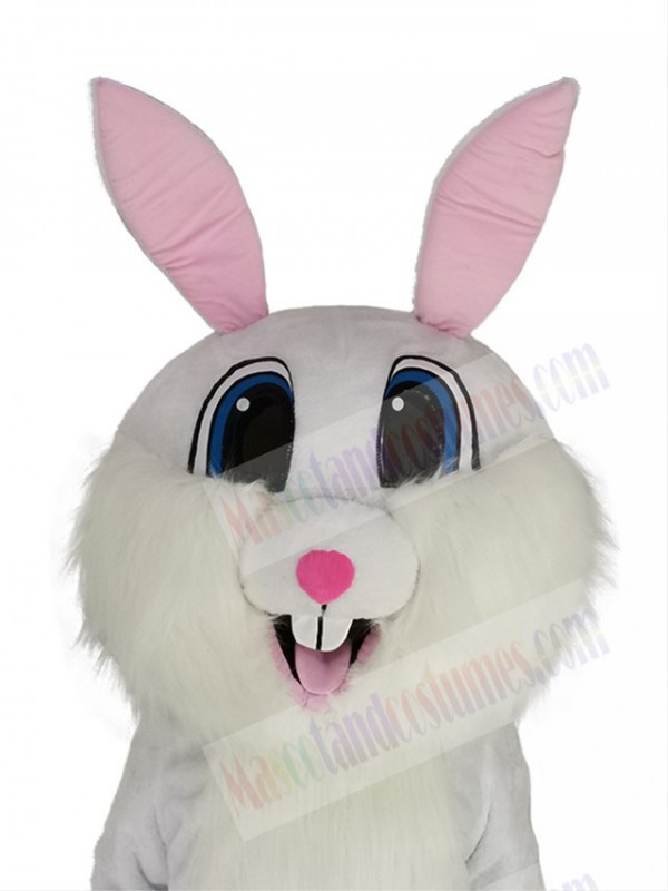 Easter Bunny mascot costume