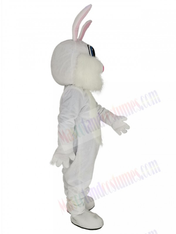 Easter Bunny mascot costume