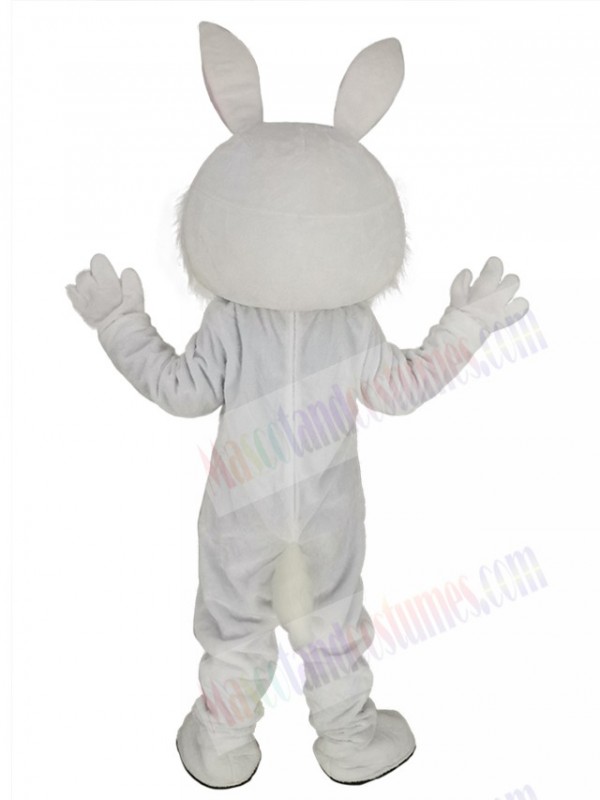 Easter Bunny mascot costume